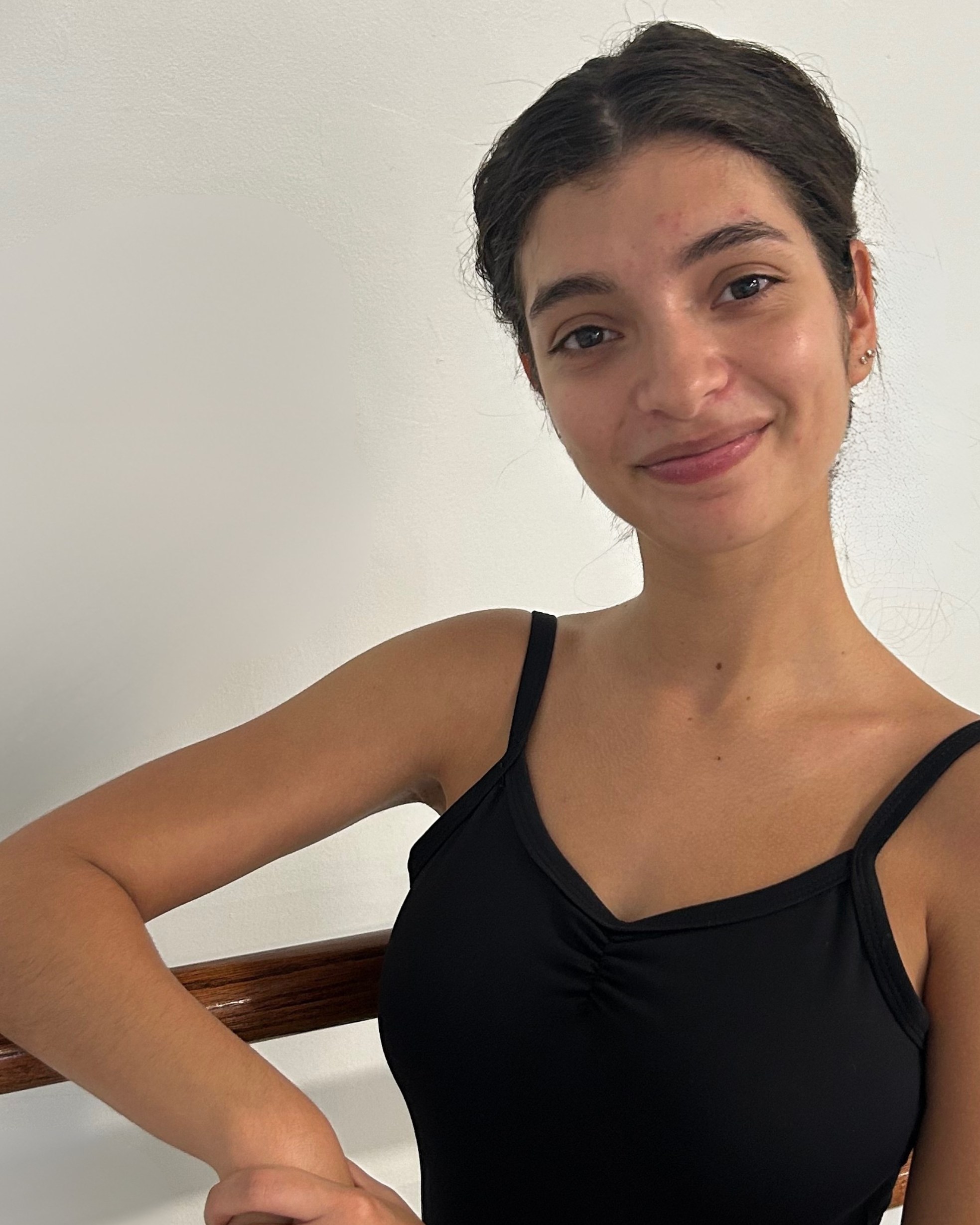 Ariana Colon — ballet faculty at Brevard Ballet Academy in Melbourne, FL