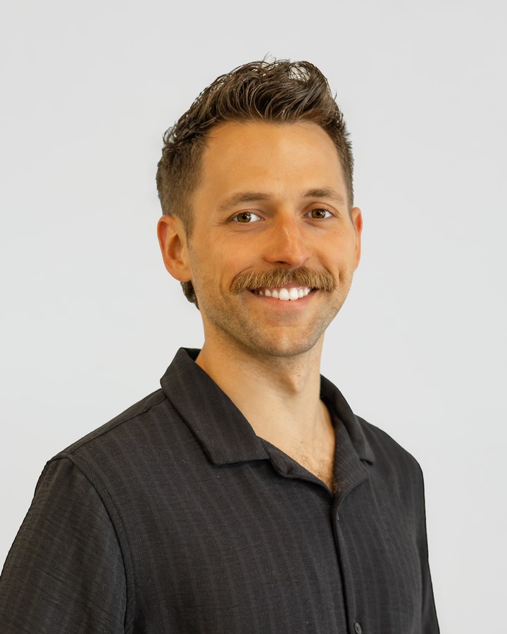 Colin Fuller — ballet faculty at Brevard Ballet Academy in Melbourne, FL
