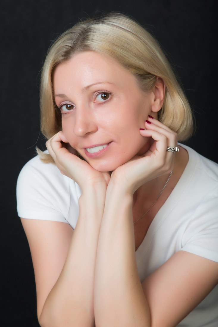Elena Shokhina — ballet faculty at Brevard Ballet Academy in Melbourne, FL