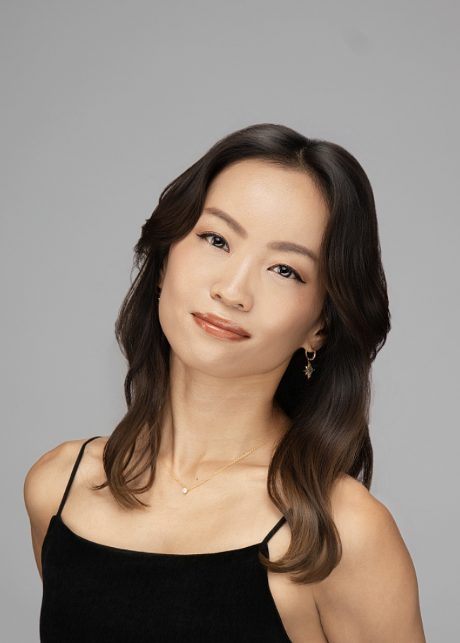 Hitomi Nakamura — ballet faculty at Brevard Ballet Academy in Melbourne, FL