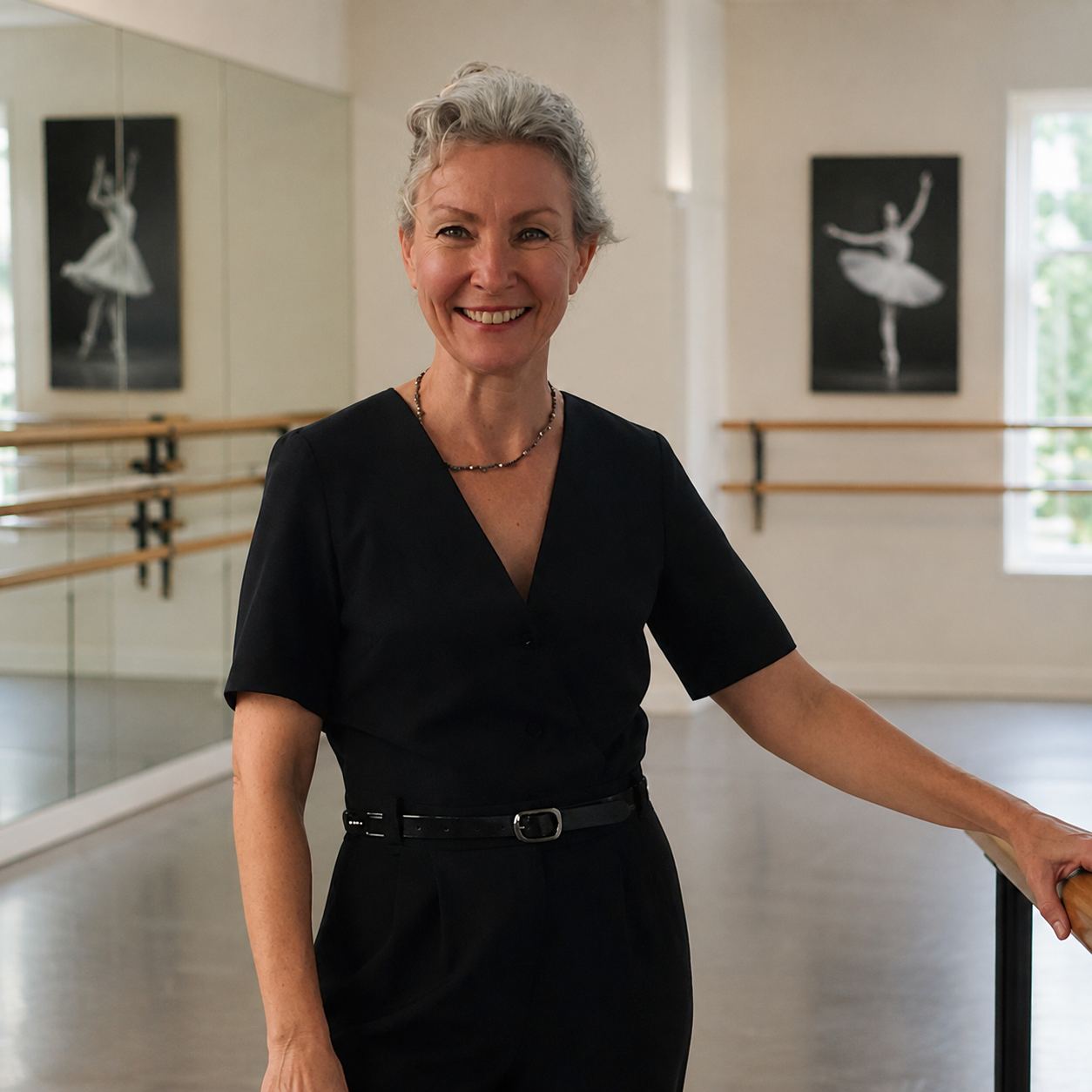 Kathleen Reau — ballet faculty at Brevard Ballet Academy in Melbourne, FL