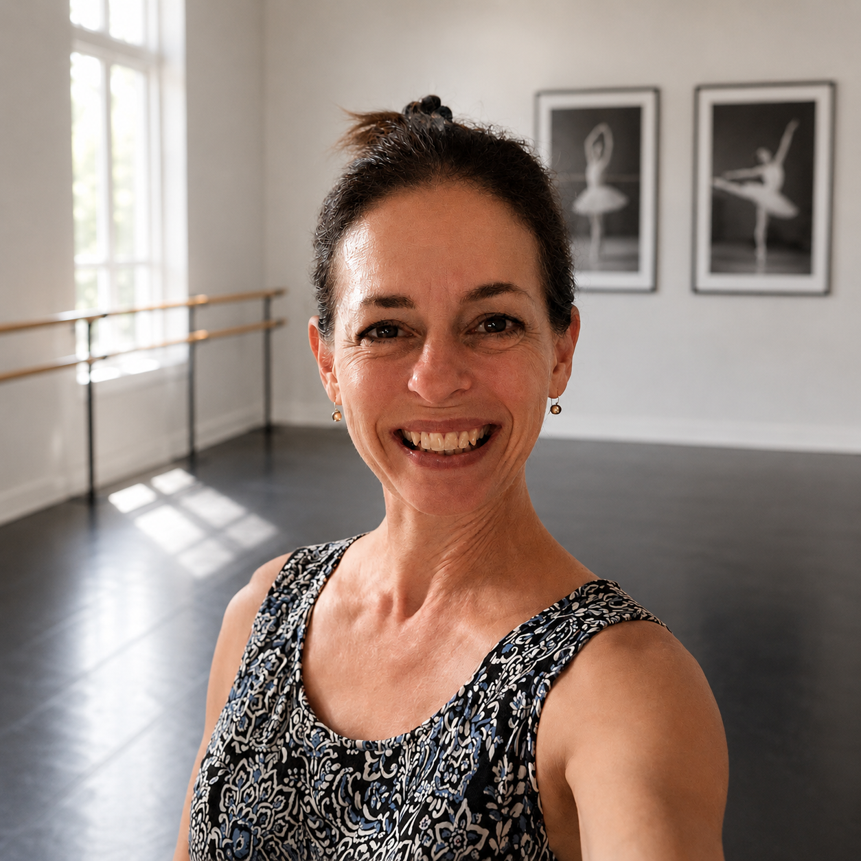 Michele “Mimi” MacDonald — ballet faculty at Brevard Ballet Academy in Melbourne, FL
