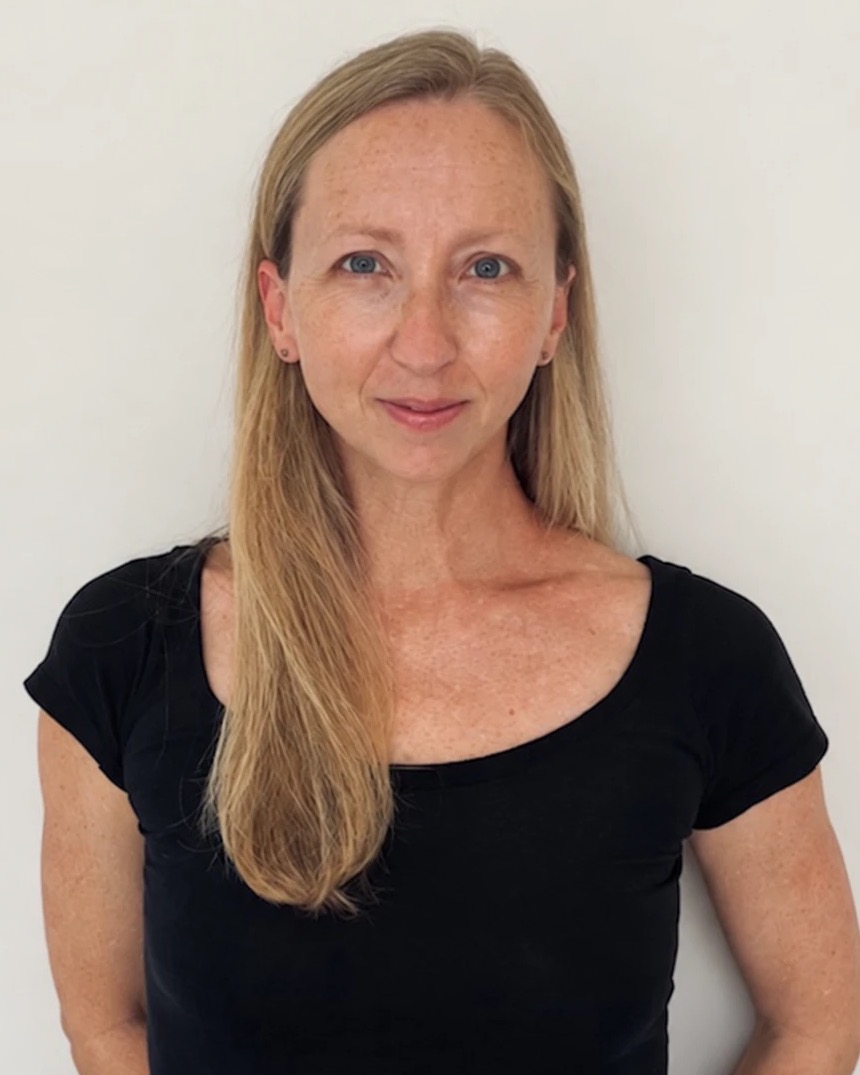 Tonia Heidenreich — ballet faculty at Brevard Ballet Academy in Melbourne, FL